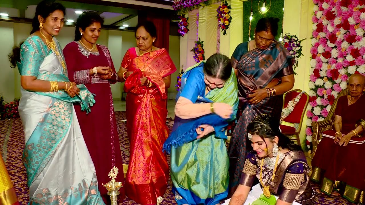 Wedding part 1