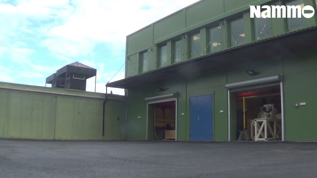 First live fire of only European F-35 test gun