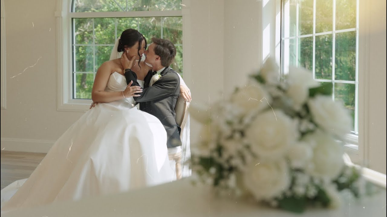 Wedding Highlight Video  - Mr & Mrs McMullen - At The Harborside Chapel