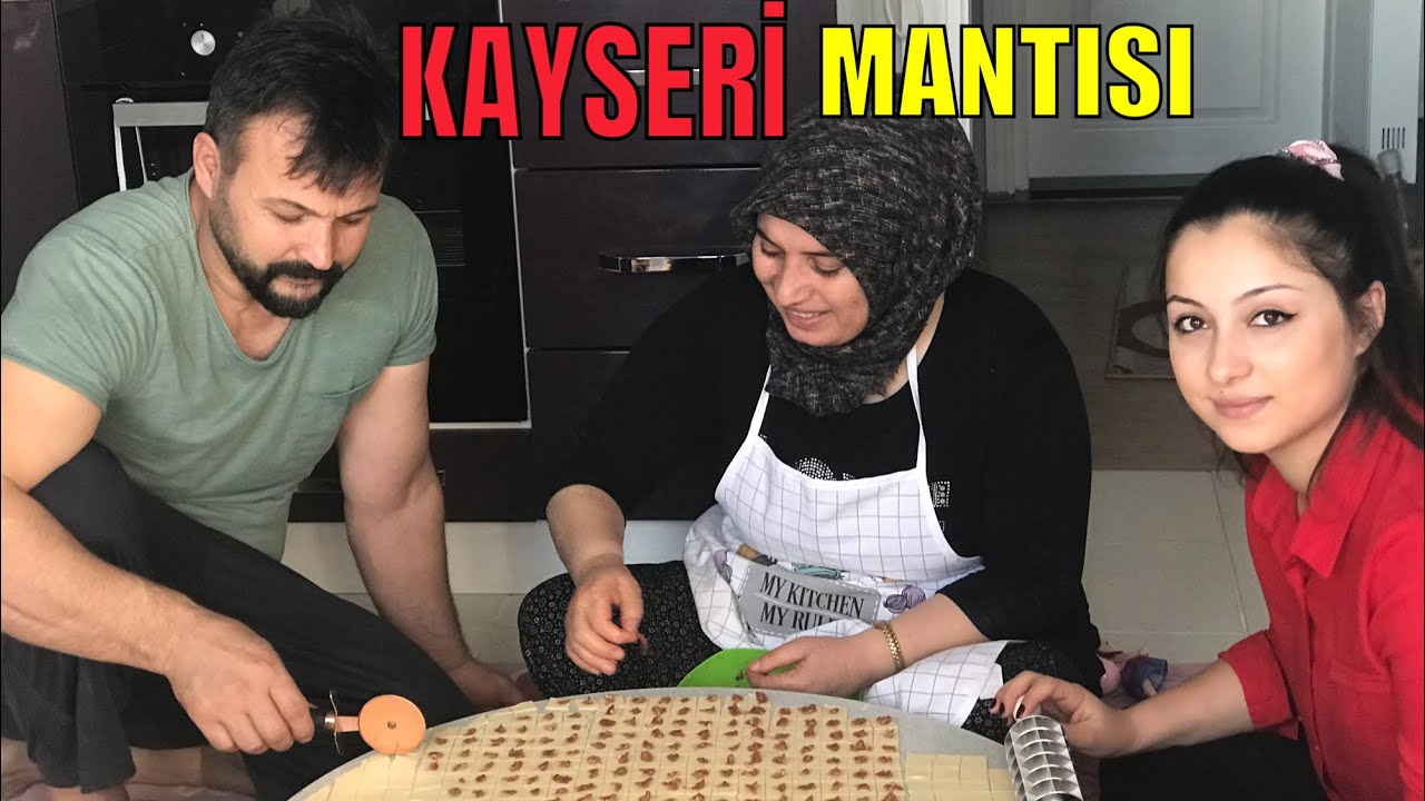 💯KAYSERİ MANTISI🤌🏻PRATİK KESME YÖNTEMİ VE TÜM DETAYLARIYLA👈🏻❗️#mantı #kayserimantısı