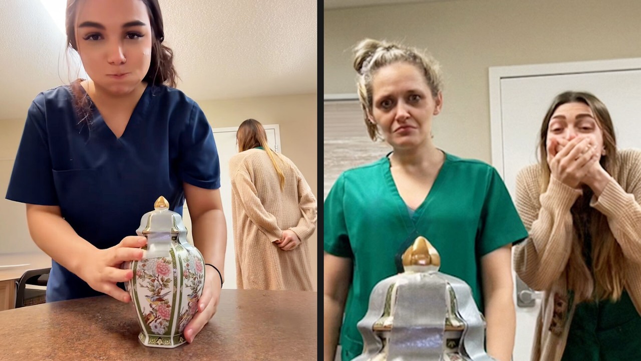 Bring Your Parent To Work Day