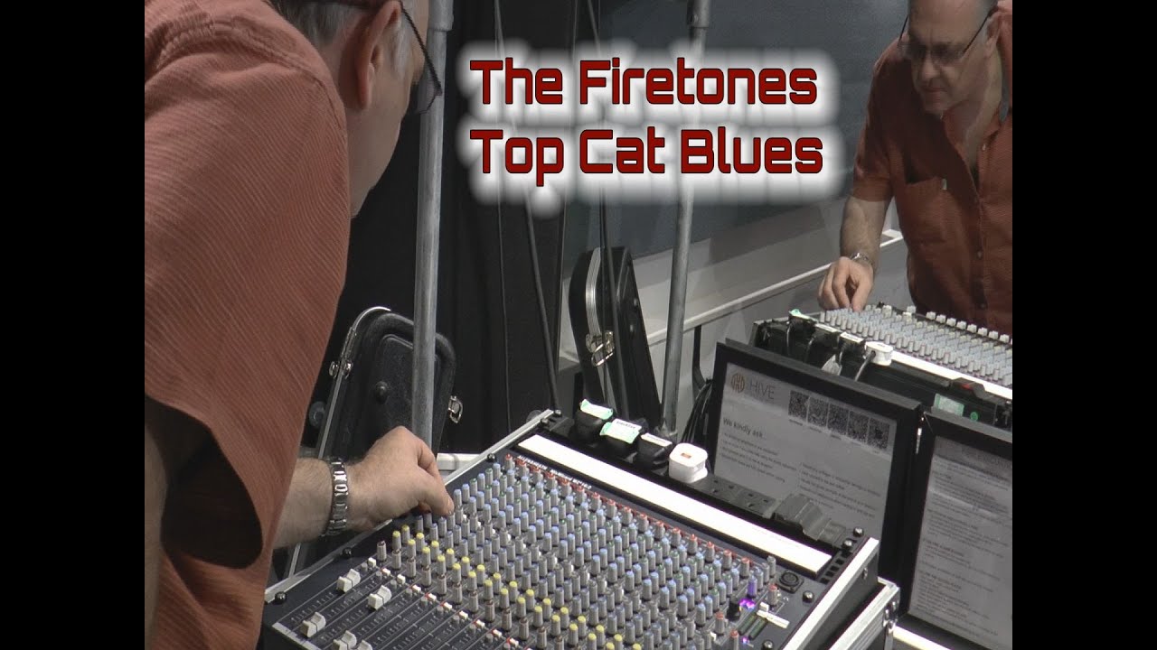 Top Cat Blues