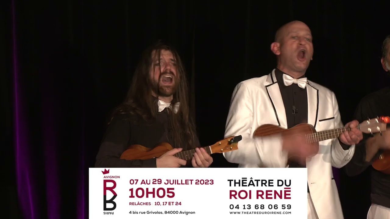 Le GOP Festival OFF Avignon 2023