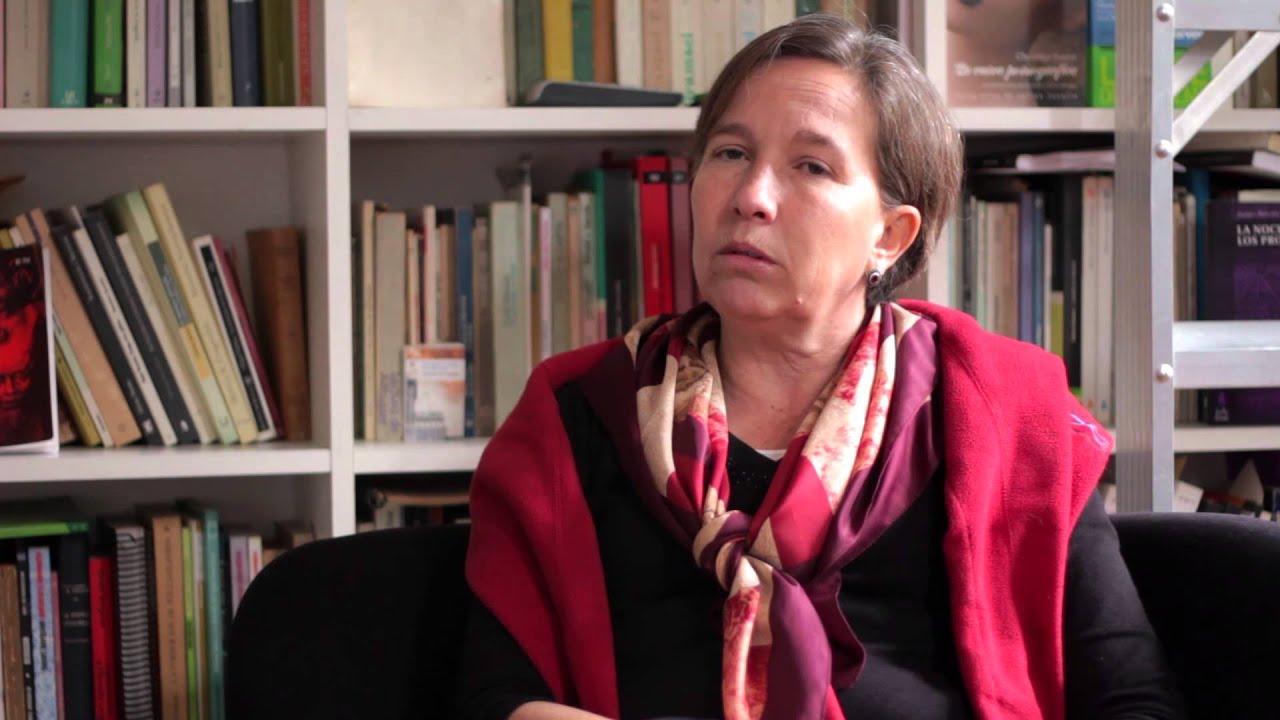 Raquel Gutiérrez Aguilar | La lengua subalterna | E01