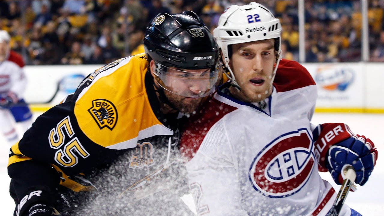 &ldquo;The NHL is SCRIPTED&rdquo; - Dale Weise