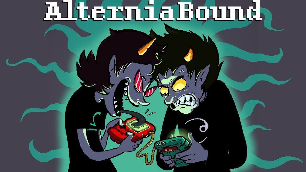 Terezi's Theme - AlterniaBound