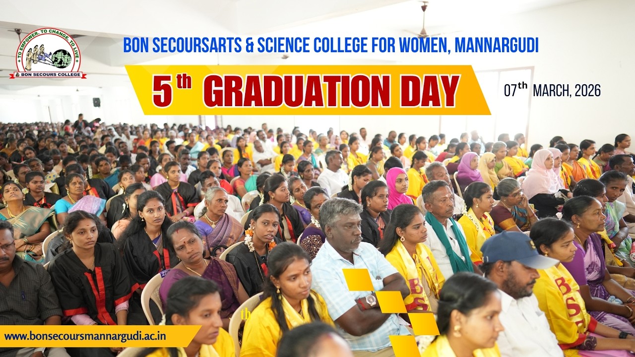 5th Graduation Day