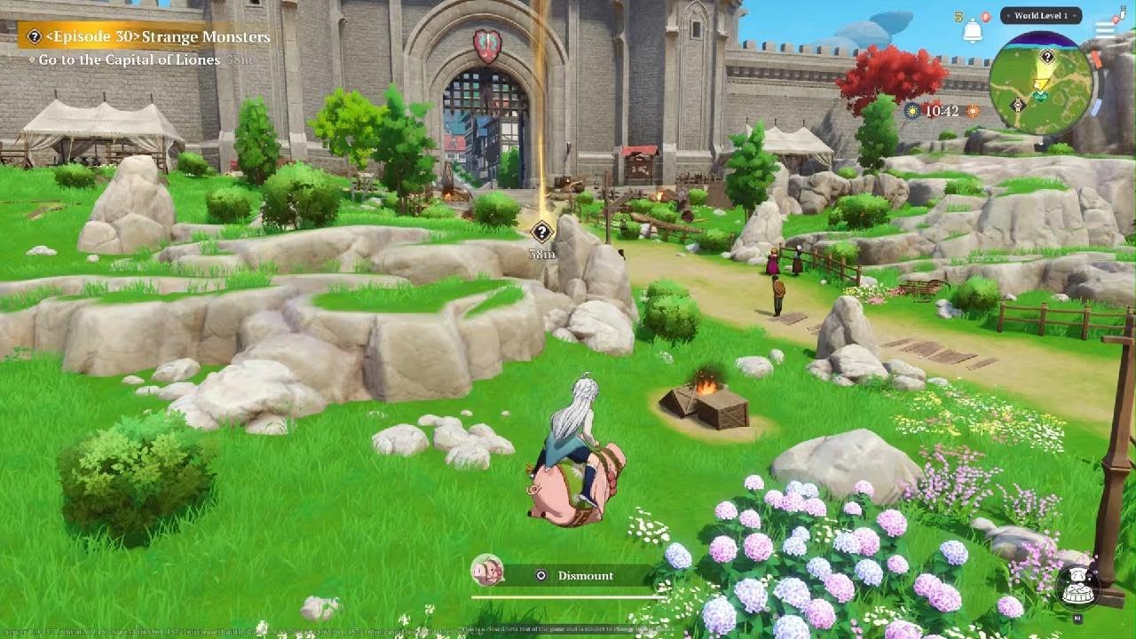 (Beta Test) The Seven Deadly Sins: Origin_Part 5