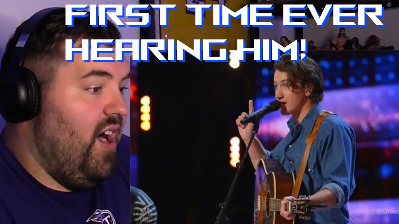 Singer/Songwriter reacts to DRAKE MILLIGAN - SOUNDS LIKE SOMETHING I'D DO - FOR THE FIRST TIME!