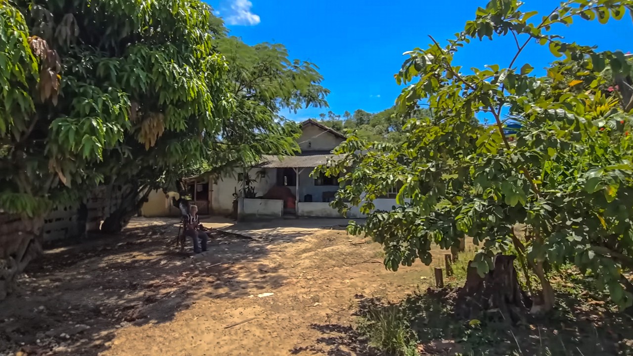 Chácara Panorâmica em Ibaiti Água Própria, Vista Privilegiada e Grande Potencial Produtivo - cod2501