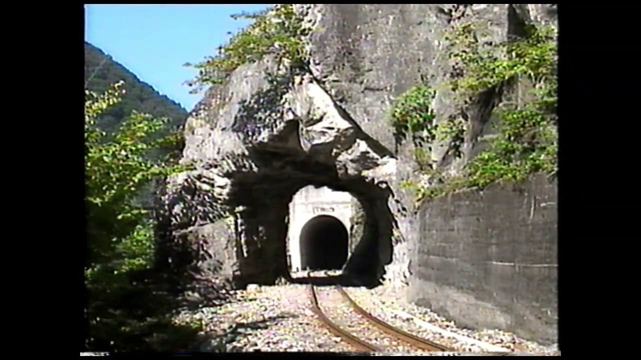 世界一のスイッチバック　立山砂防工事専用軌道の全て