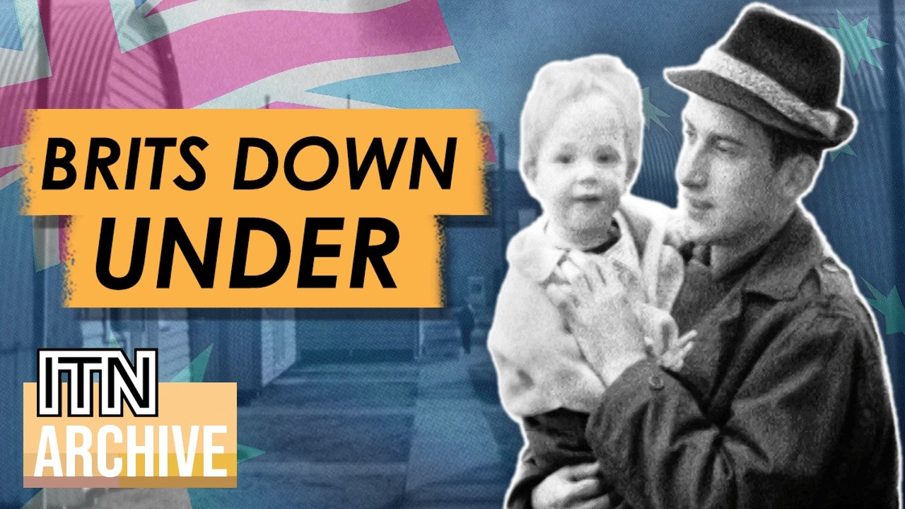 Ten Pound Poms | Life for British Migrants in 1960s Australia (1967)