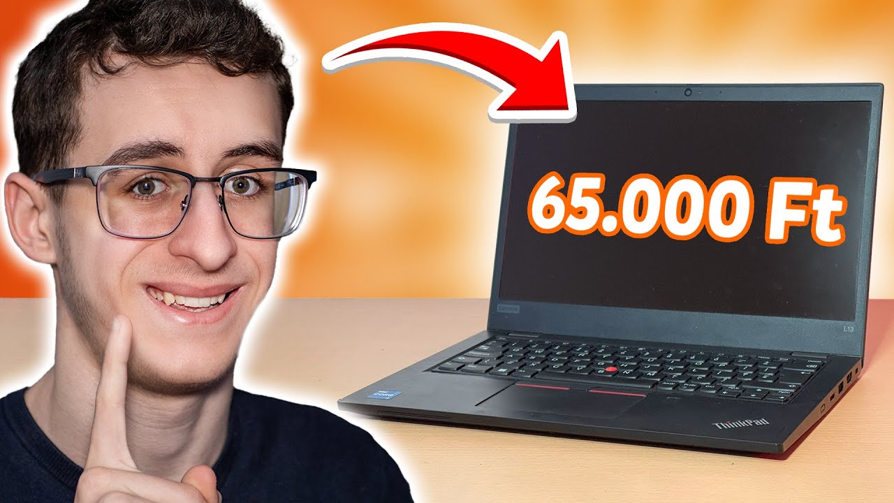 A Legjobb Laptop Iskolába OLCSÓN! 🎒