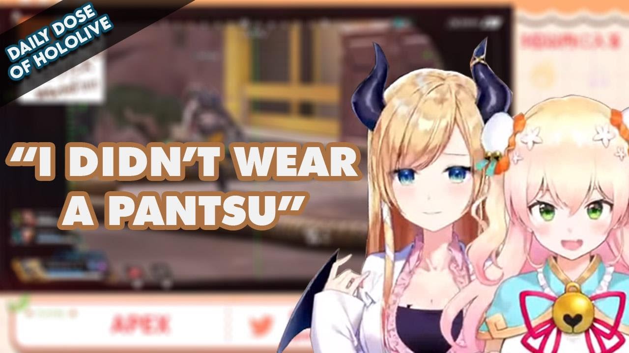 Nene Want to See Lamy Sleeping Face, Luna and Lu-Knights, Choco-sensei Doesn't Wear Pantsu
