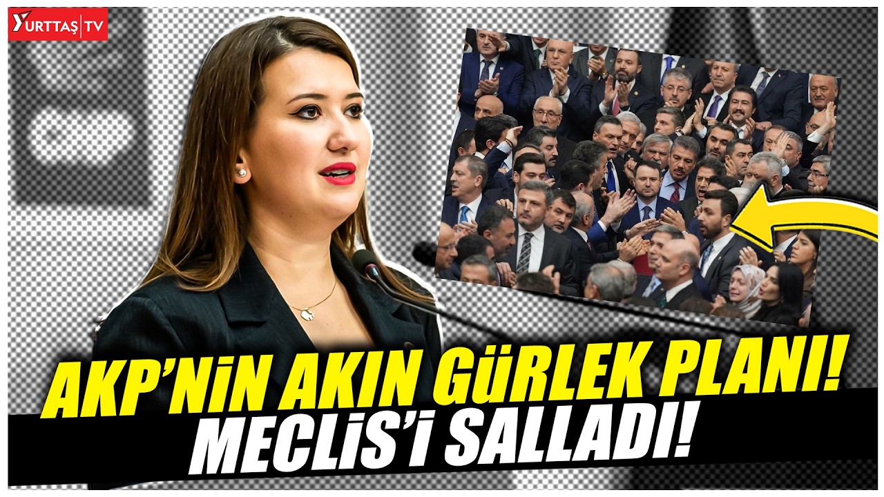 CHP'den 