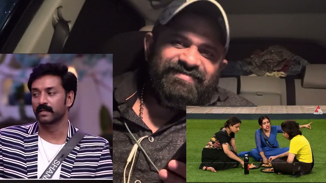 Full 🔊 രാത്രി shanavas നേ തീർത്ത്🤯‼️ പെങ്ങൾ Adhila Noora 🐍 Biggboss Malayalam Season 7 Live 