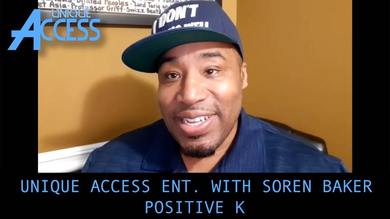 Positive K on Sleeping on Bunk Bed at Grand Puba’s Girl’s House & Def Jam Linking Professor X & Him