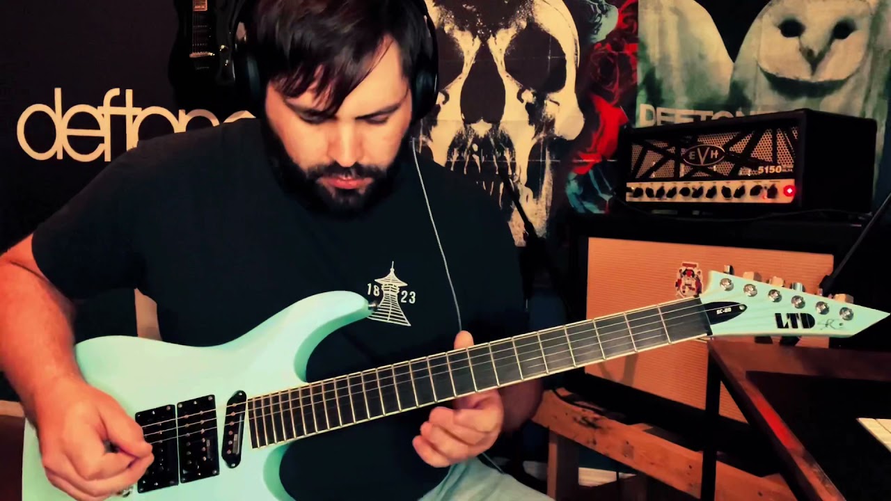 Deftones - Root (Guitar Cover)