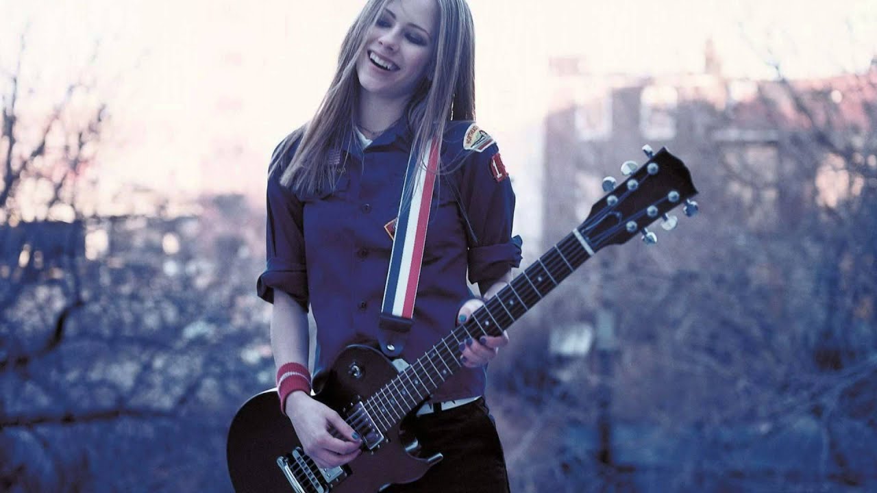 Avril Lavigne - Complicated (Official Instrumental)