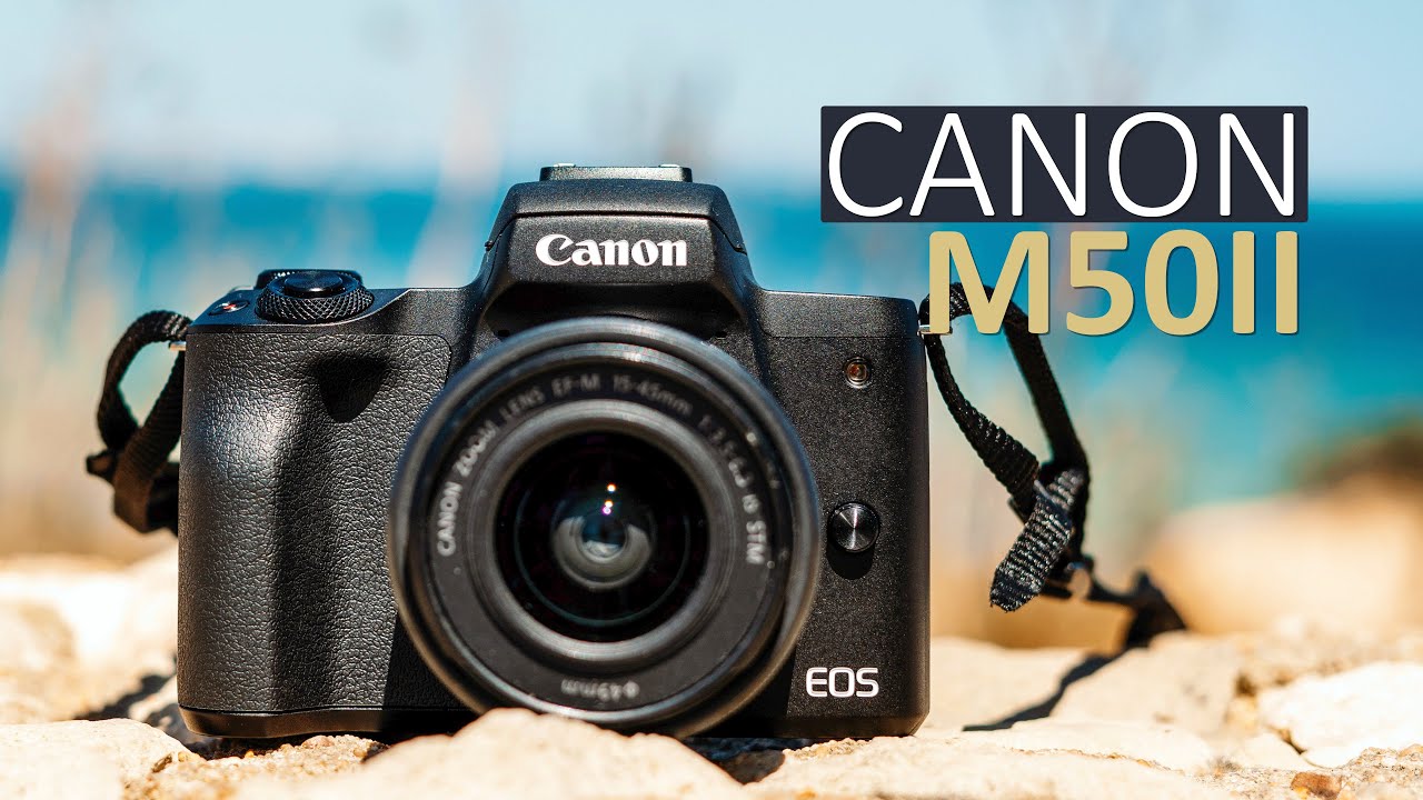 Canon EOS M50 Mark II - czy warto? Nasze wnioski po wakacyjnych podr&oacute;żach