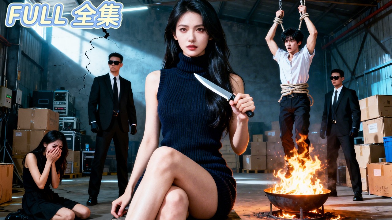 富家女為愛痴心嫁給貧窮修理工，卻換來男人的背叛。一開始的偶遇竟也是他精心策劃的預謀！她不再忍耐，開始了復仇計劃，讓男人徹底失去一切！#精彩短劇 #短劇全集 #甜寵