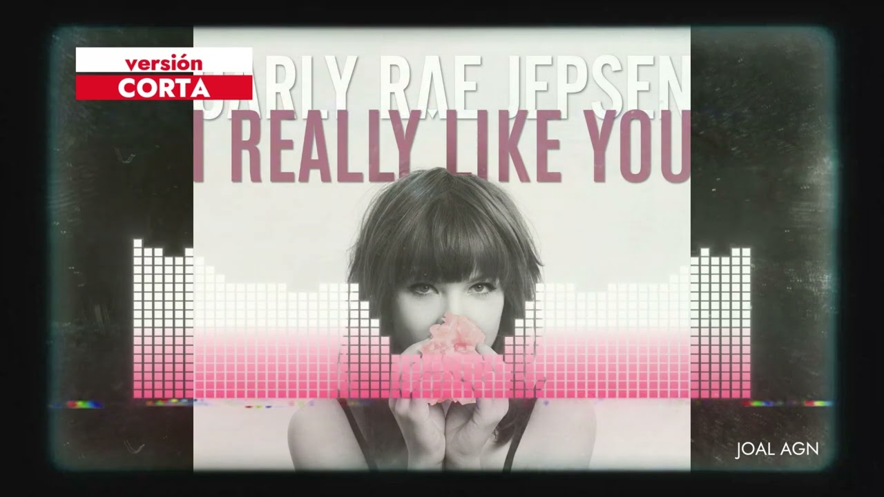 I Really Like You | SHORT VERSION | Carly Rae Jepsen