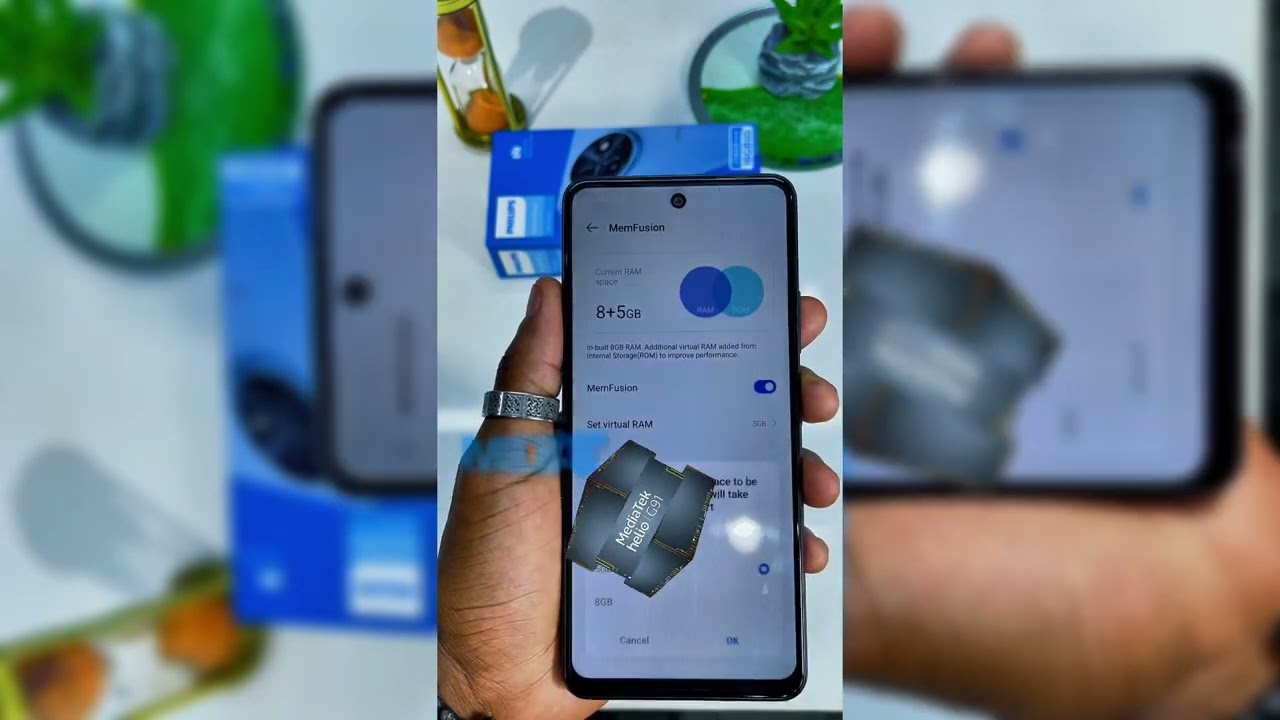 PHILIPS OMNI 10 || NEWEST BUDGET SMARTPHONE