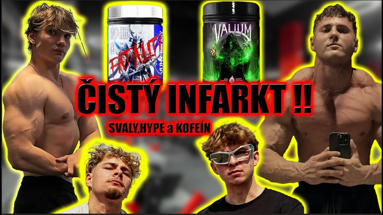 CHCEL N&Aacute;S MI&Scaron;O ZAB*Ť??!! w/ @misobenik @jaroparobek @čurbes @ariyann69