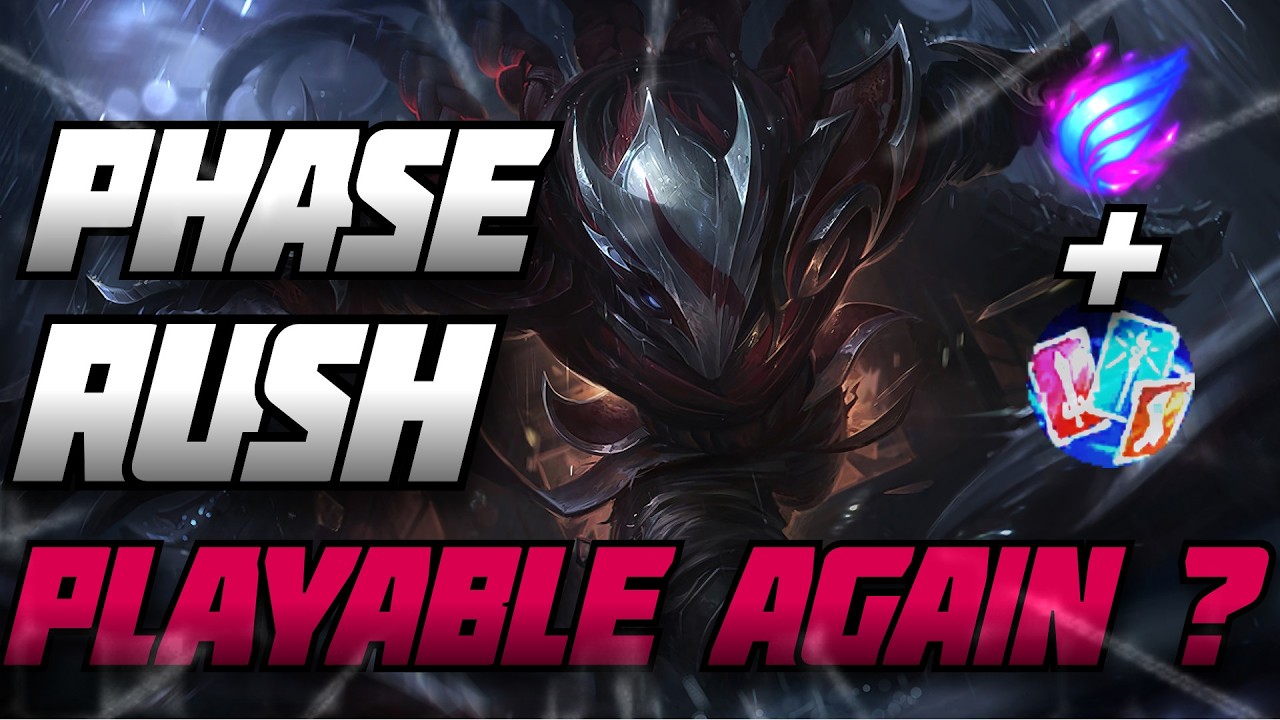 TALON PHASE RUSH WORKS IN S16 ?