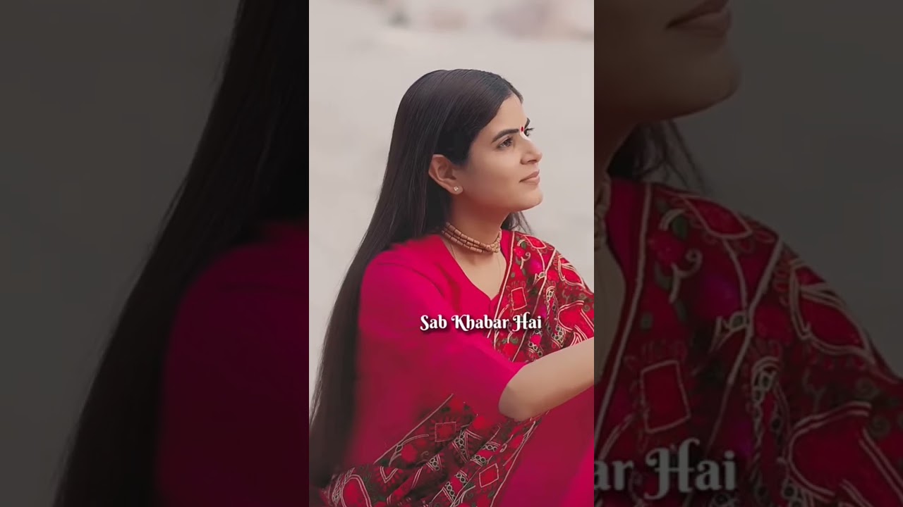 Upar wale ko sb khabar hai.                               #trnding #viralvideo