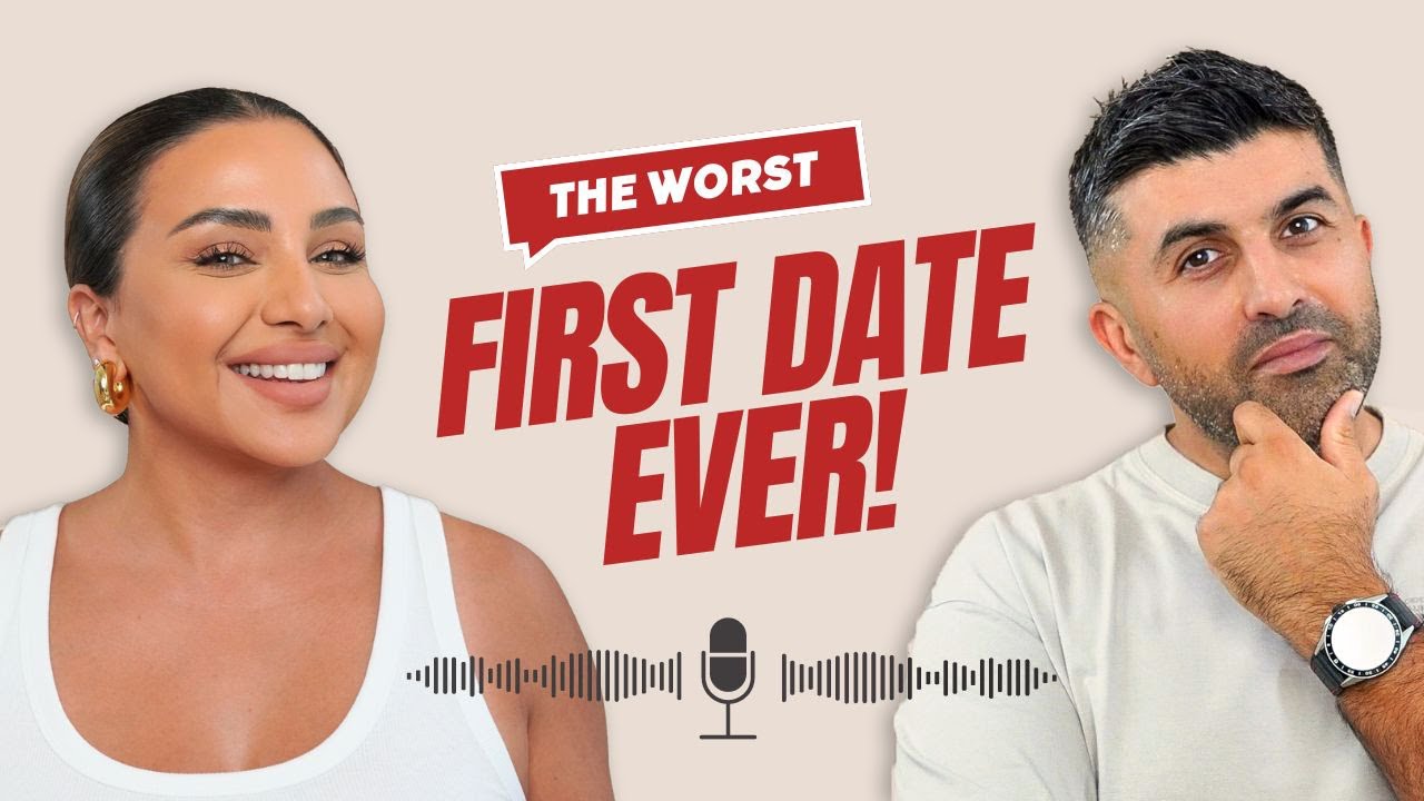 MINDING OUR BUSINESS - First Date Drama, Unwanted Opinions, Modern Dating, Our First Podcast!