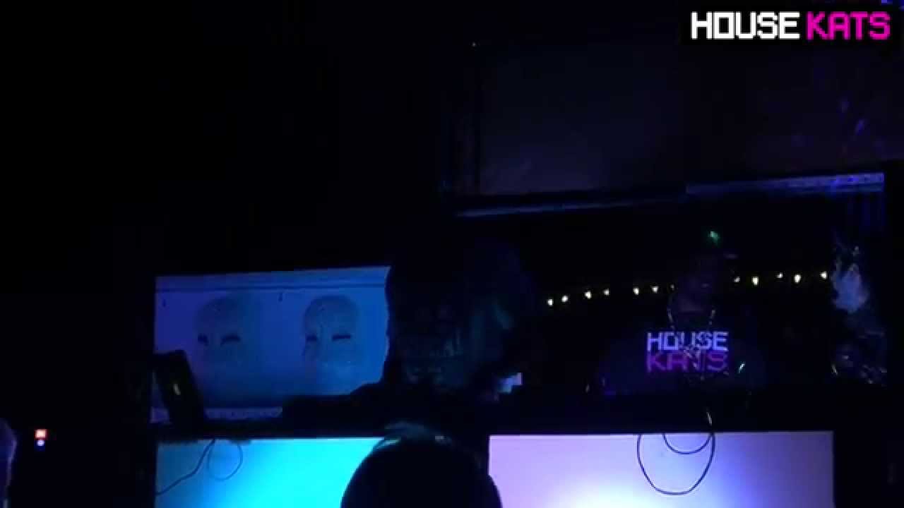 DJ Mista Soull at Strangeland 2015