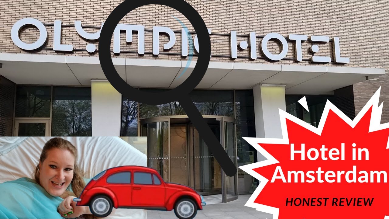 Olympic Hotel Amsterdam - video review