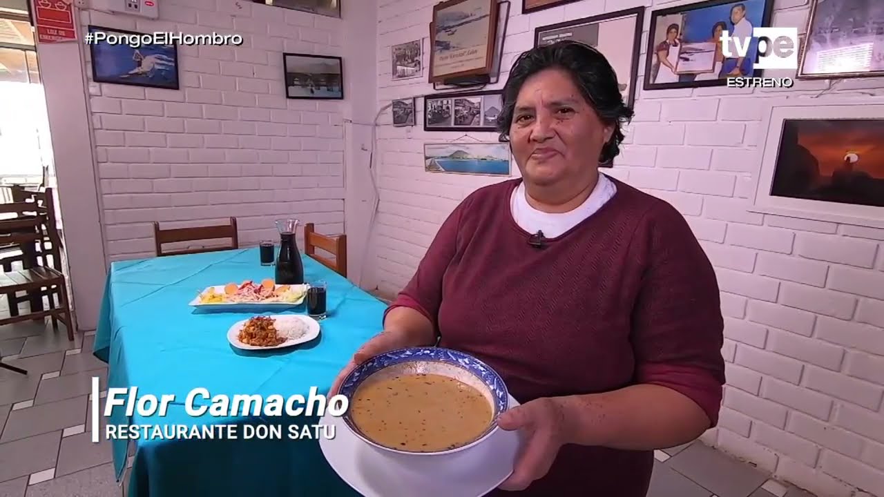 Con sabor a Perú: Cerro azul (03/10/2021) | TVPerú