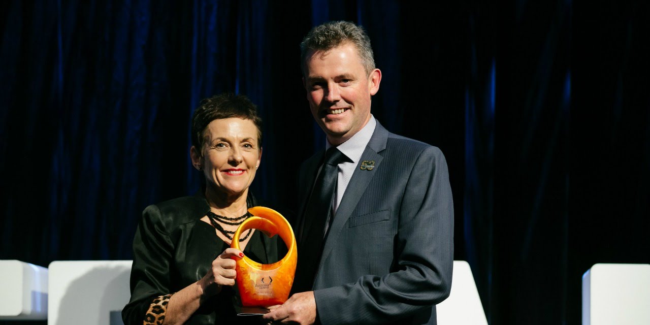 Exporter of the Year Award 2015 - Rubicon Water