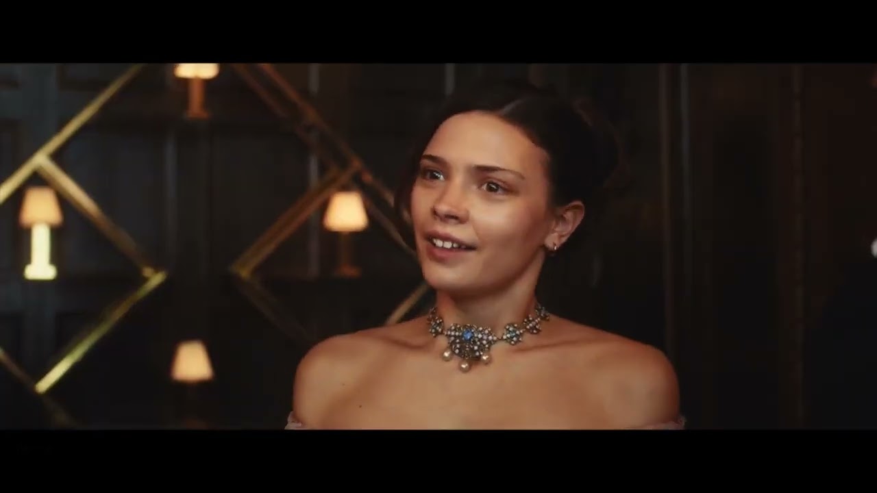 Maxton Hall | James Is Speechless As Ruby Appears In THE Dress | Prime ZA