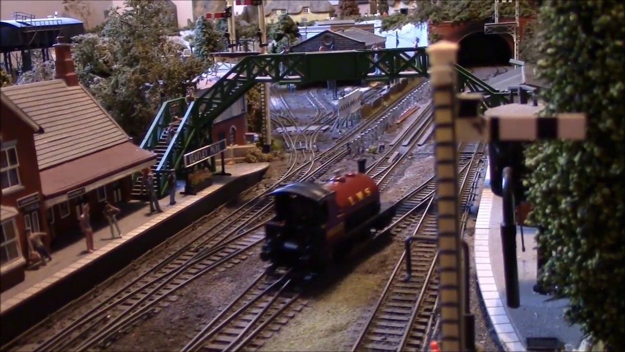 ADDING ADDITIONAL PICK UP'S TO A HORNBY 0-4-0
