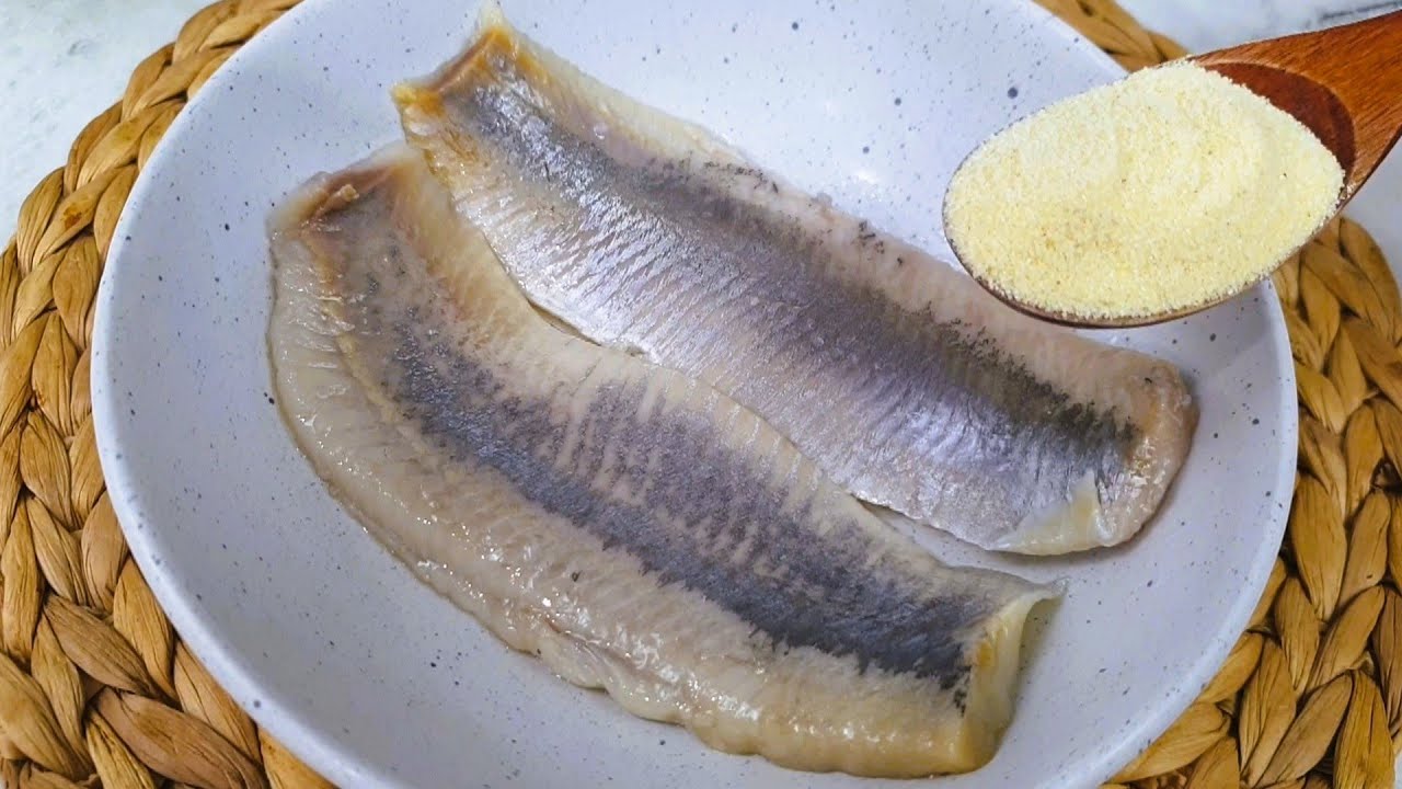 Беру СЕЛЁДКУ и добавляю МАНКУ! Вкуснее красной икры! Век живи - век учись!