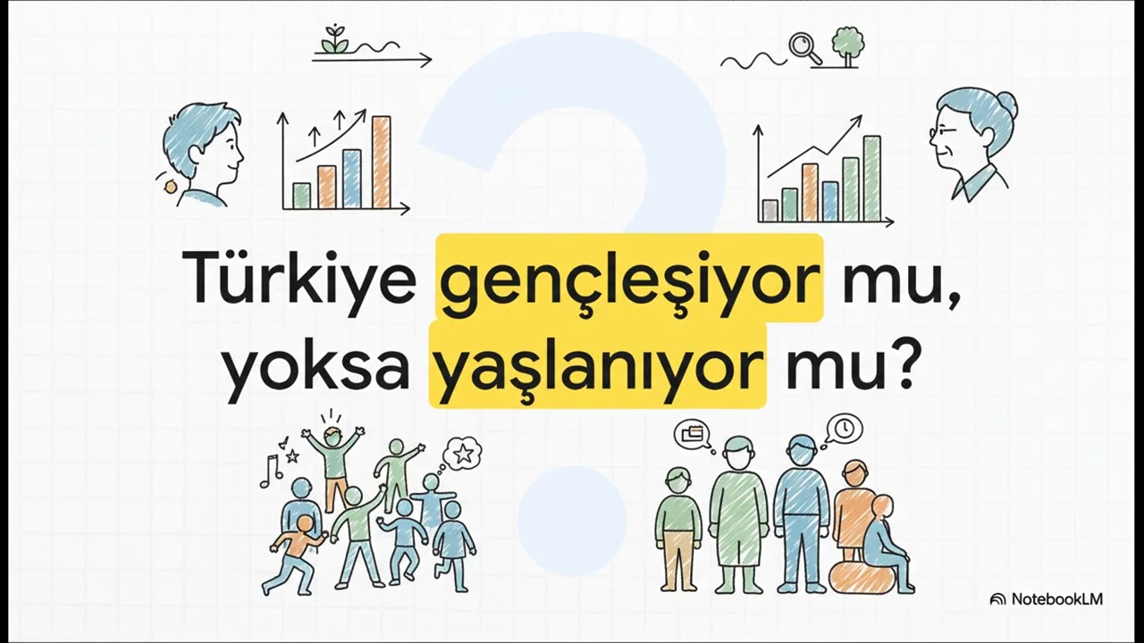 Türkiye'de Nüfus Yoğunlukları ve Nüfusun Fiziki Yapısı | KPSS - MEB / AGS Coğrafya