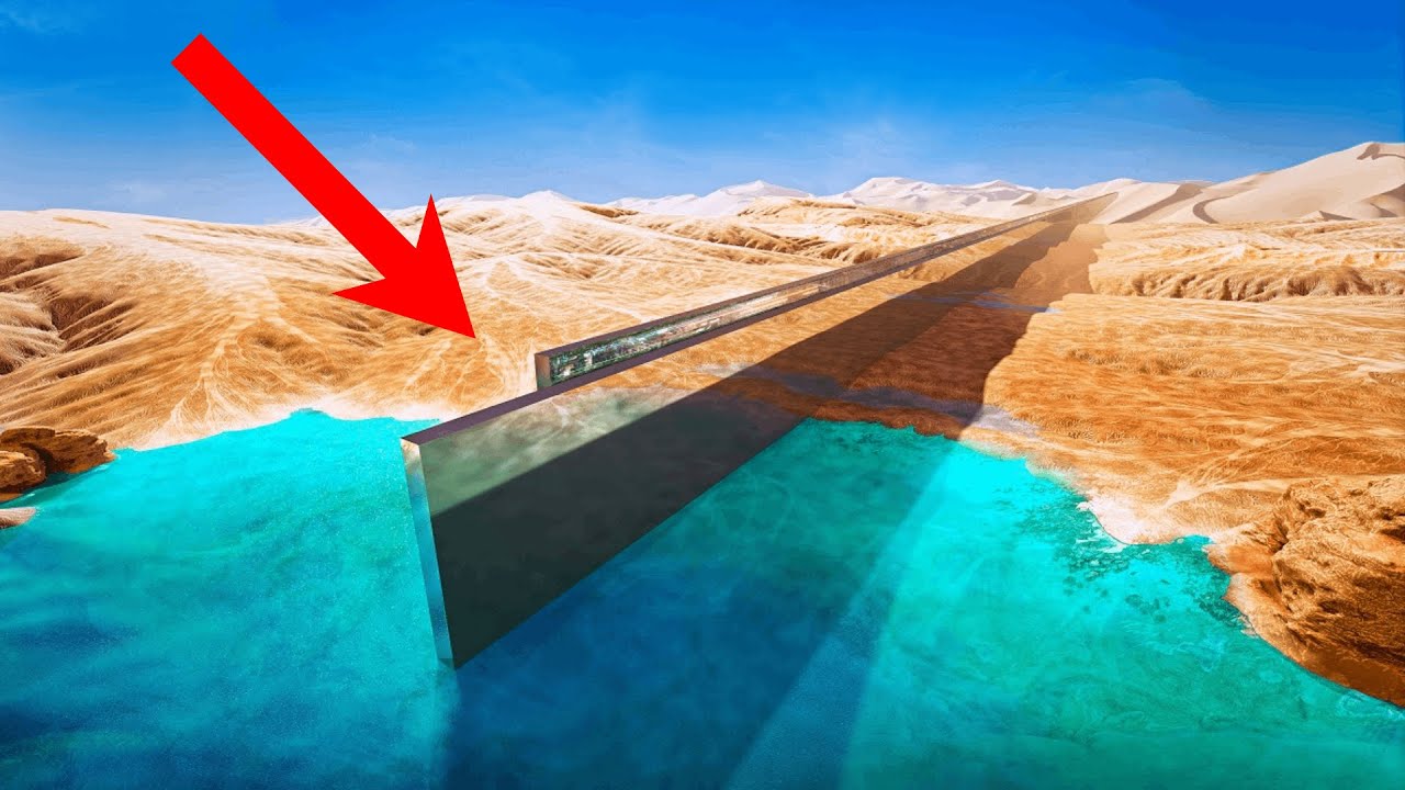 5 Mind Blowing Cities Of The Future