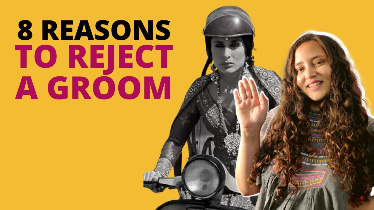 8 reasons to reject a groom | #PointTohHai