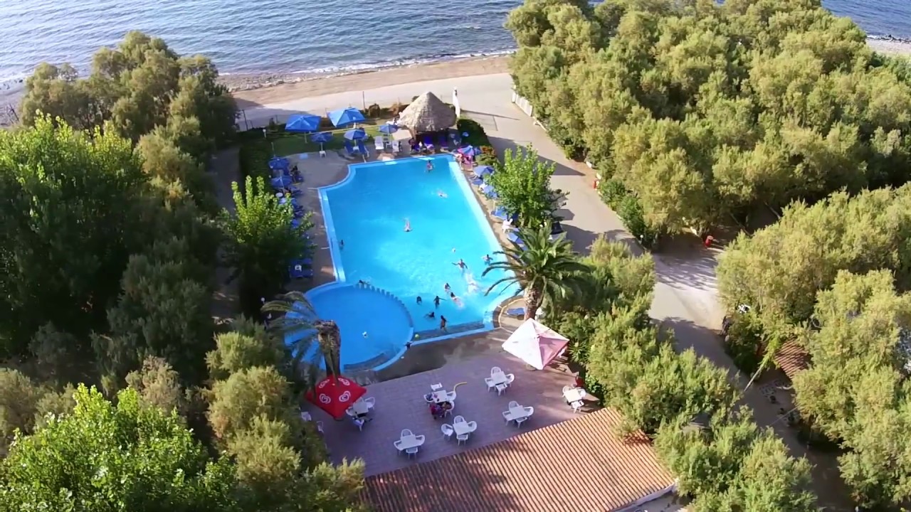 Camping Νωπήγεια