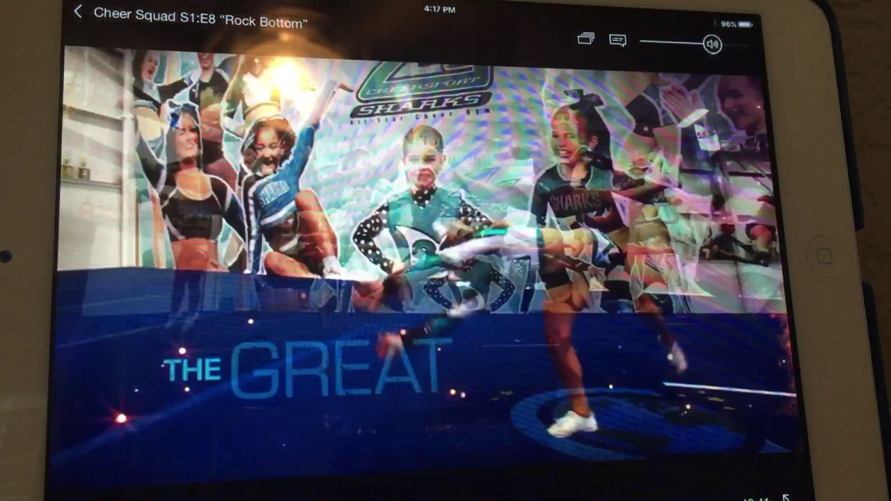 Cheer Squad theme song