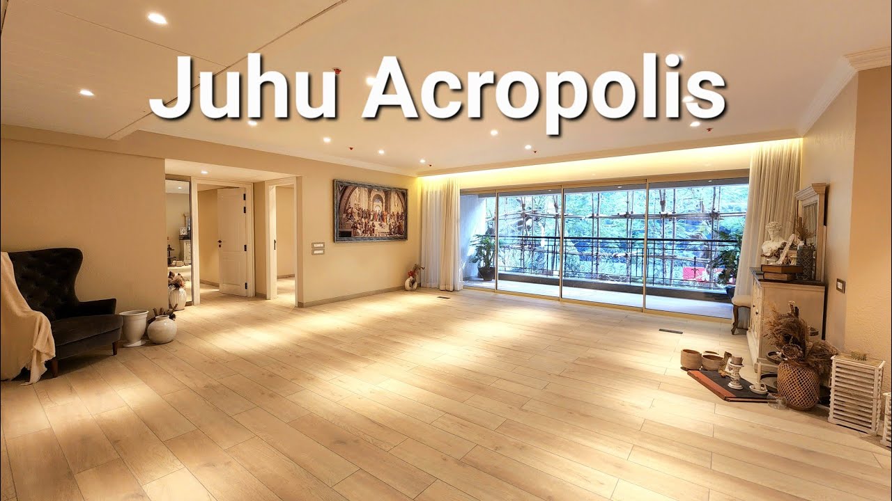 17.62 CRORE, 4BHK JUHU ACROPOLIS BY BHARAT INFRA, GULMOHAR ROAD, JUHU
