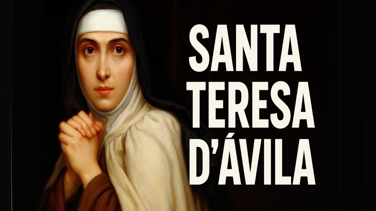 SANTA TERESA D’ÁVILA: RECONHECIMENTO E LEGADO