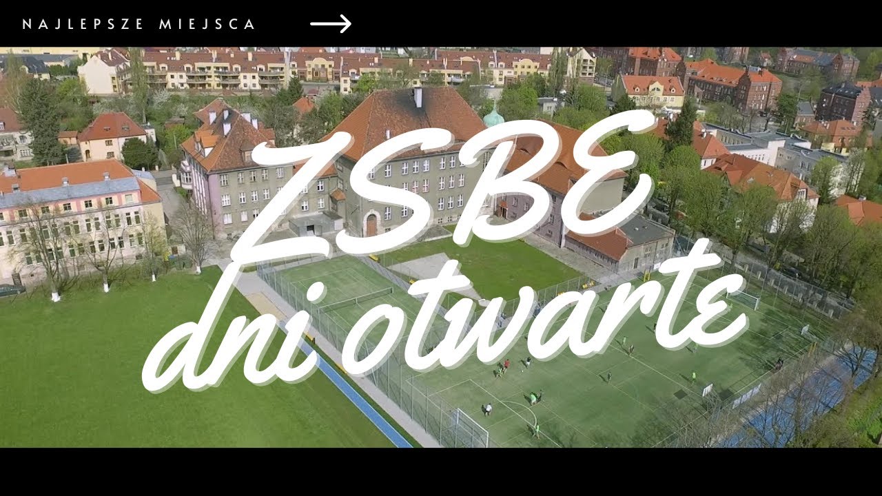 Dni otwarte w ZSB-E 2025