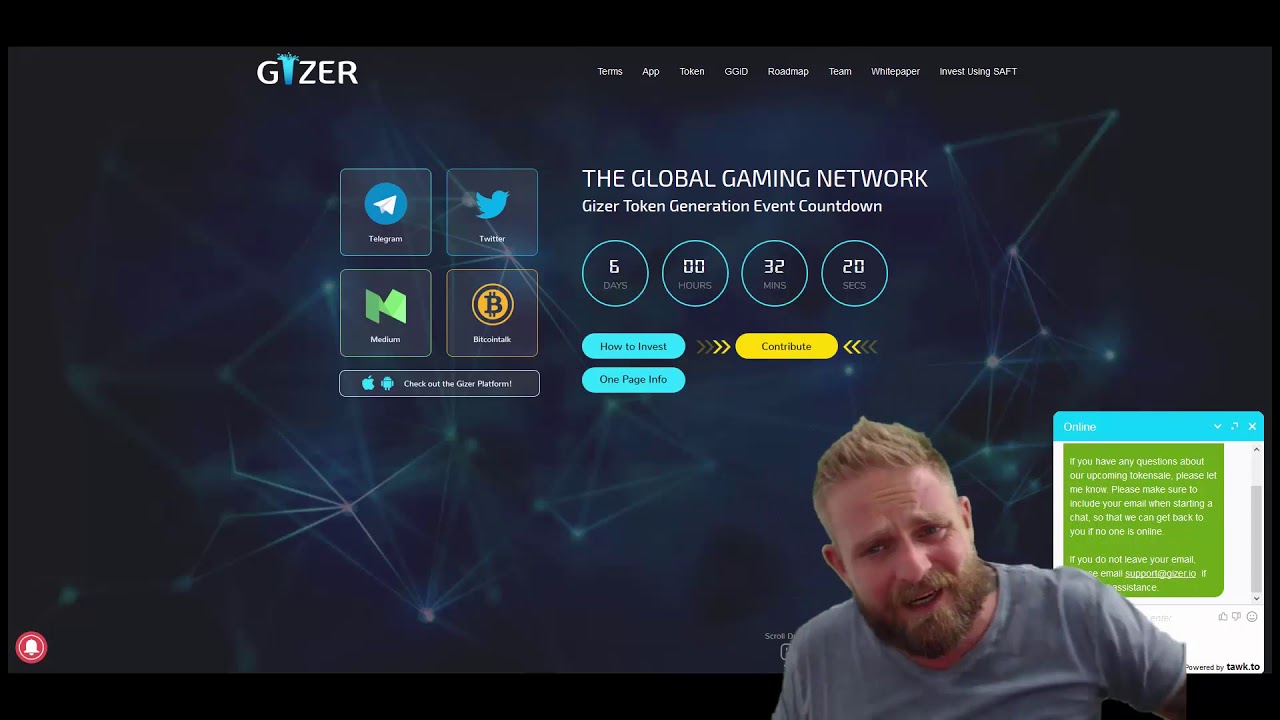 🔥 Gizer ICO - Bitcoin Bull Run - Is Bitconnect Really Closing? [Full HD 1080p]