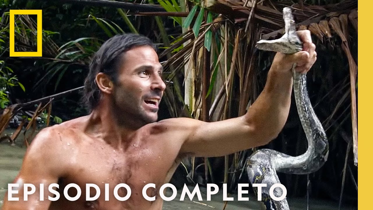 Sacrificio en la Selva | Solo Contra El Mundo | Nat Geo en Espa&ntilde;ol