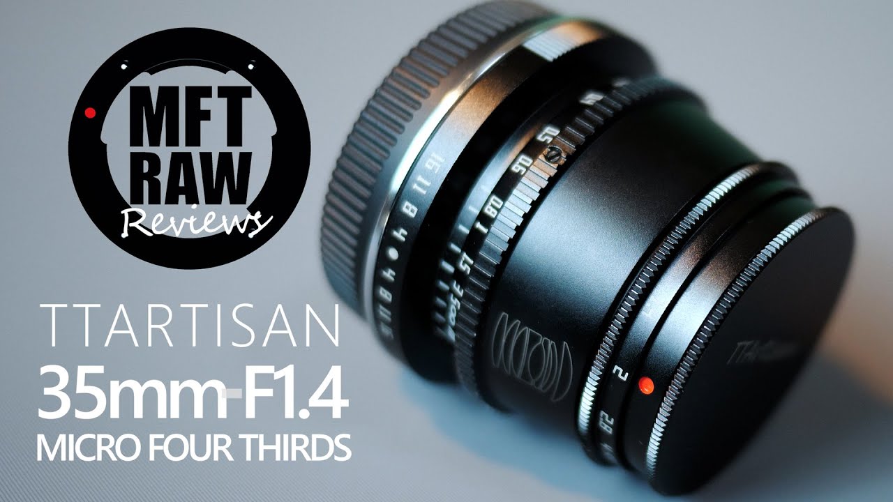 Shallow and Cheap! TTArtisan 35mm F1.4 Lens Review | Micro Four Thirds