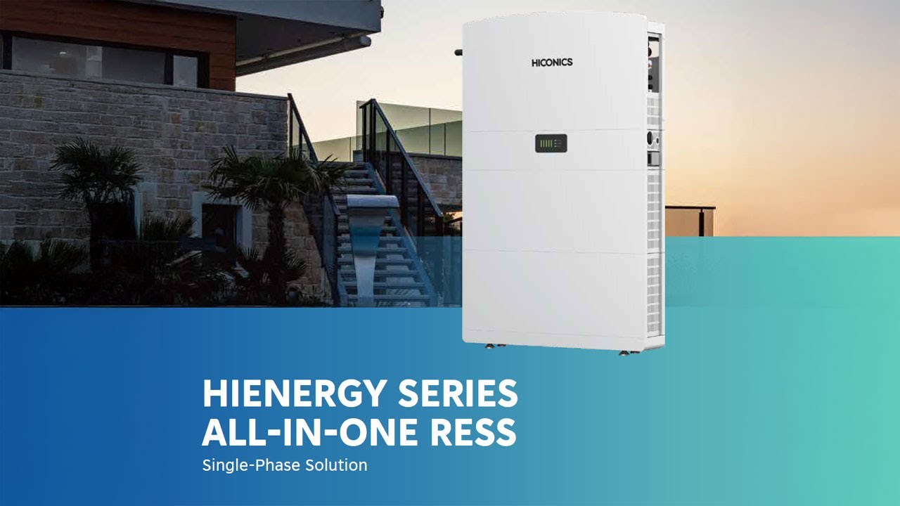 Midea Hiconics All in One System - Installation